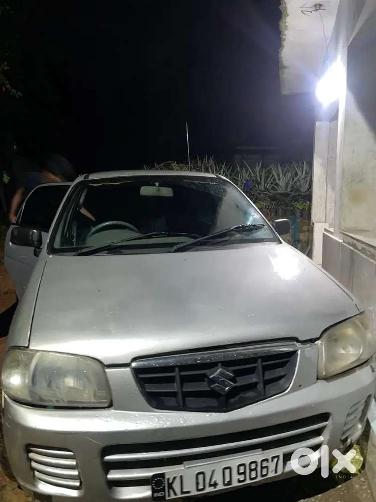 Maruti Suzuki Alto 2004 Petrol 10000 Km Driven