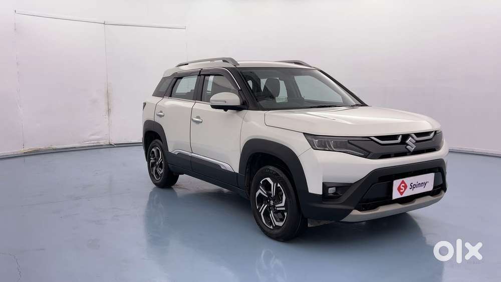 Maruti Suzuki Vitara Brezza 1.5 Zxi Plus At, 2023, Petrol