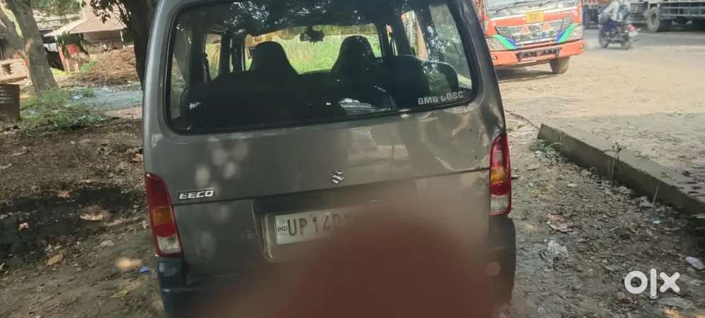 Maruti Suzuki Eeco Petrol 2019