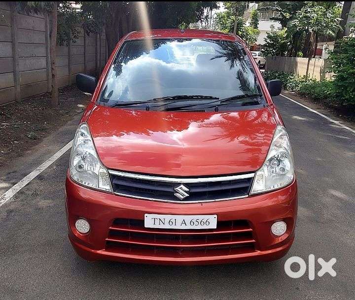 Maruti Suzuki Zen Estilo Lxi Bs Iv, 2011, Petrol