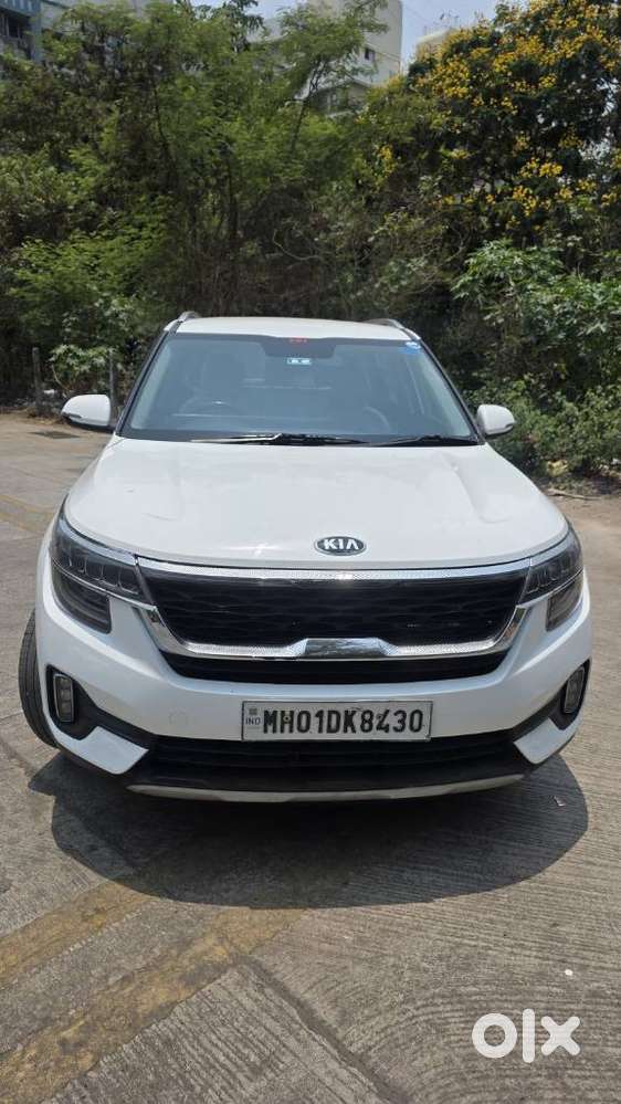 Kia Seltos Htx G, 2020, Petrol