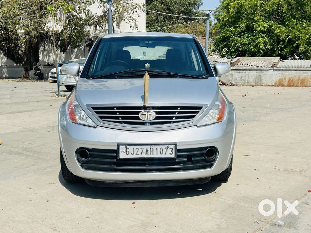 Tata Aria Pure Lx 4x2, 2014, Diesel