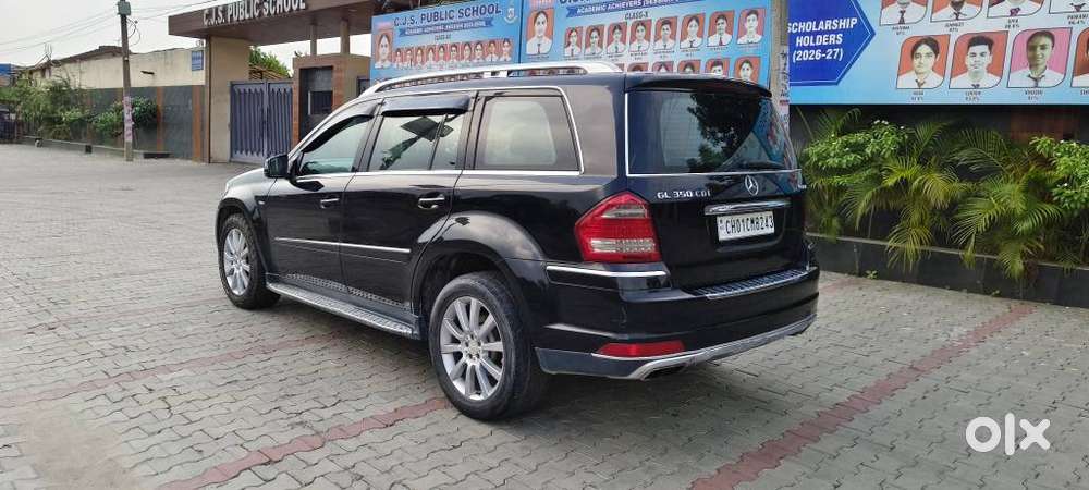 Mercedes-benz Gl-class 3.0 350 Cdi 4matic, 2012, Diesel