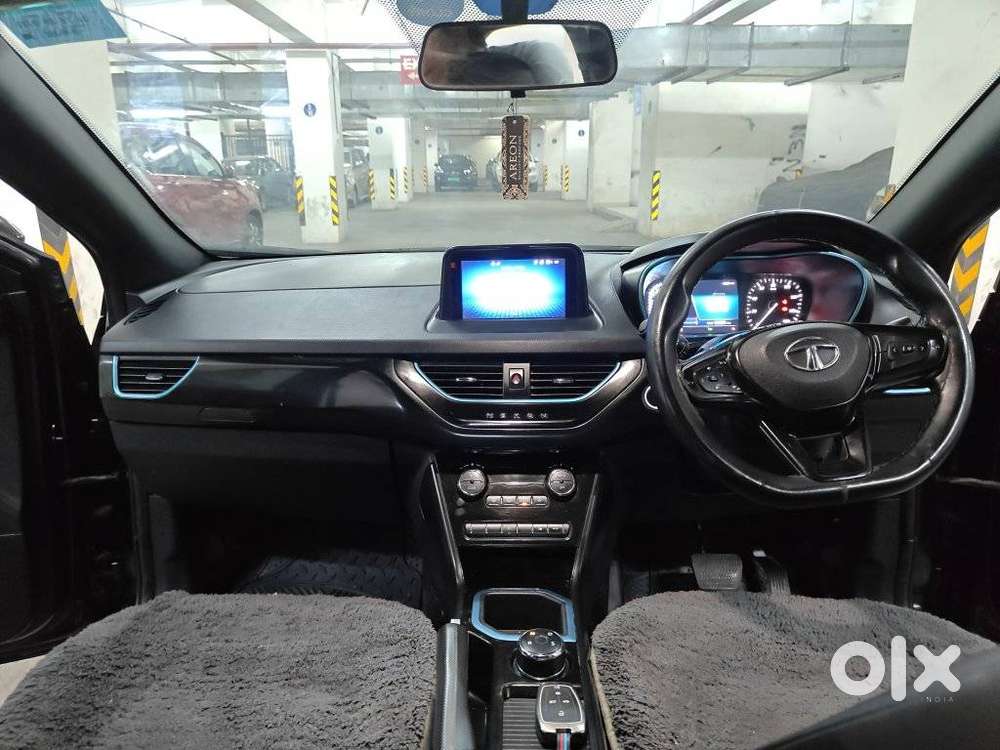 Tata Nexon Ev Xz Plus Dark Edition, 2022, Electric