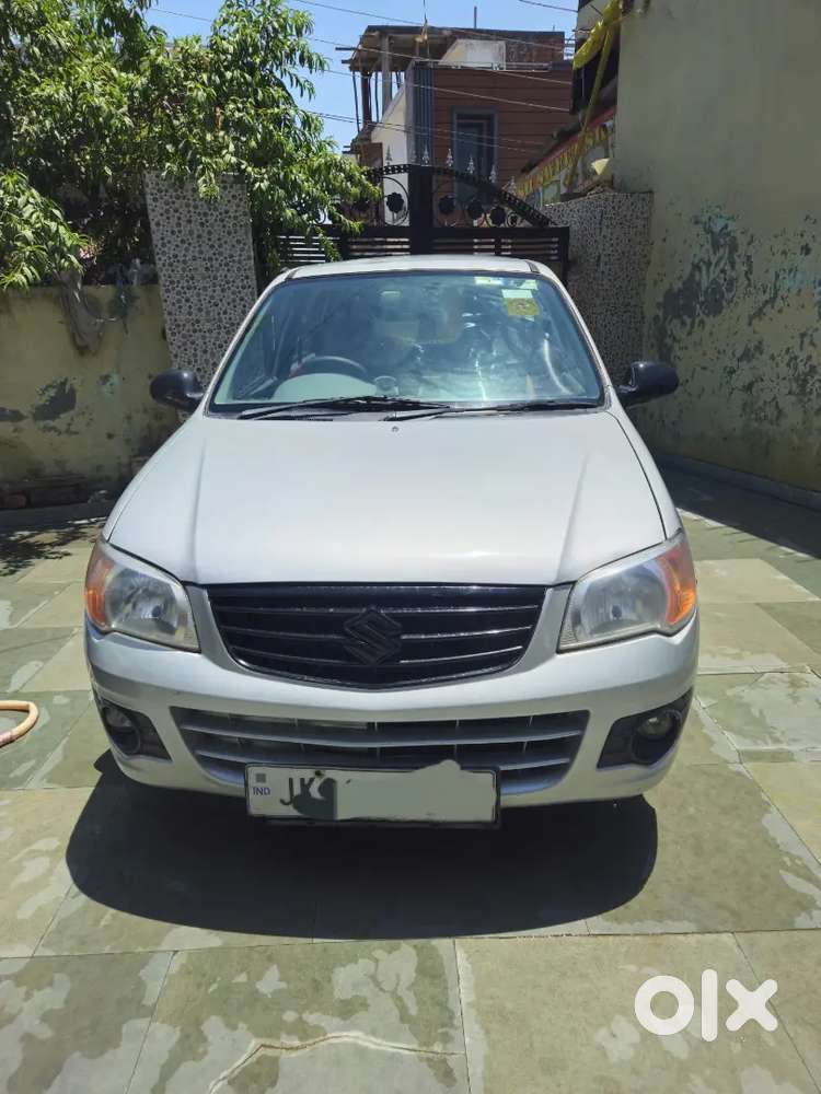 Maruti Suzuki Alto K10 2013
