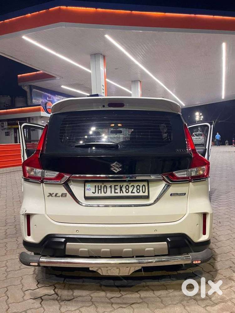 Maruti Suzuki Xl6 1.5 Alpha Mt, 2021, Petrol