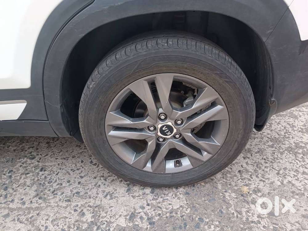 Kia Seltos Htx+ At 1.5 Diesel, 2020, Diesel