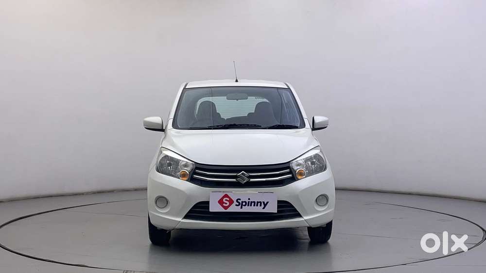 Maruti Suzuki Celerio Zxi Optional Amt, 2017, Petrol