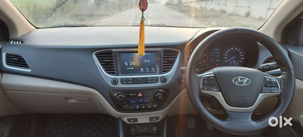 Hyundai Verna 1.6 Sx (o) Crdi, 2018, Diesel