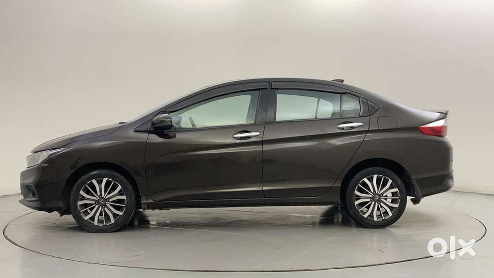 Honda City 1.5 Zx Cvt I-vtec, 2017, Petrol