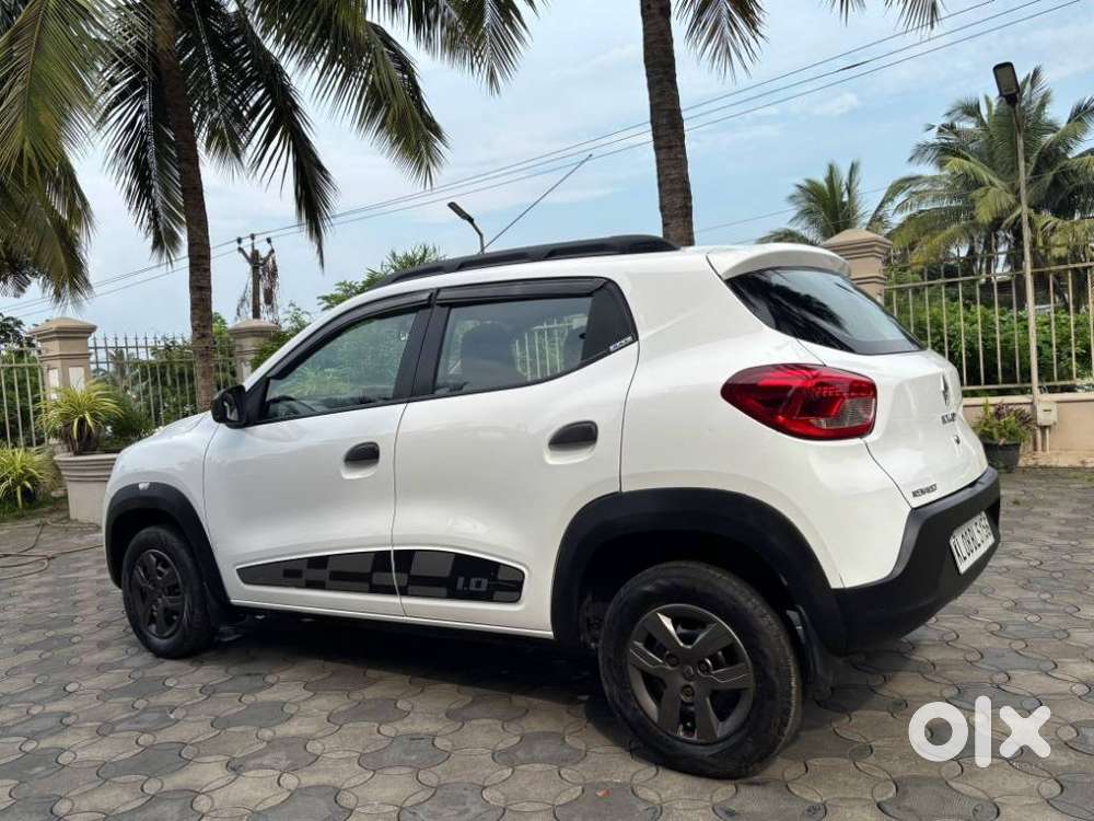 Renault Kwid 1.0 Rxt Edition, 2017, Petrol