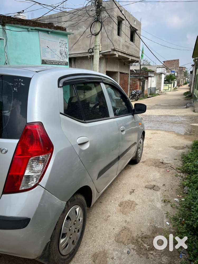 Hyundai I10 Petrol Manual 2009