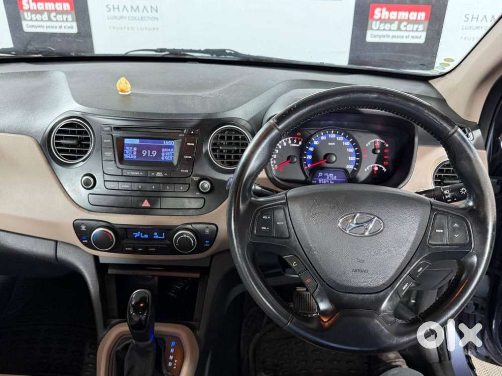 Hyundai Xcent, 2014, Petrol