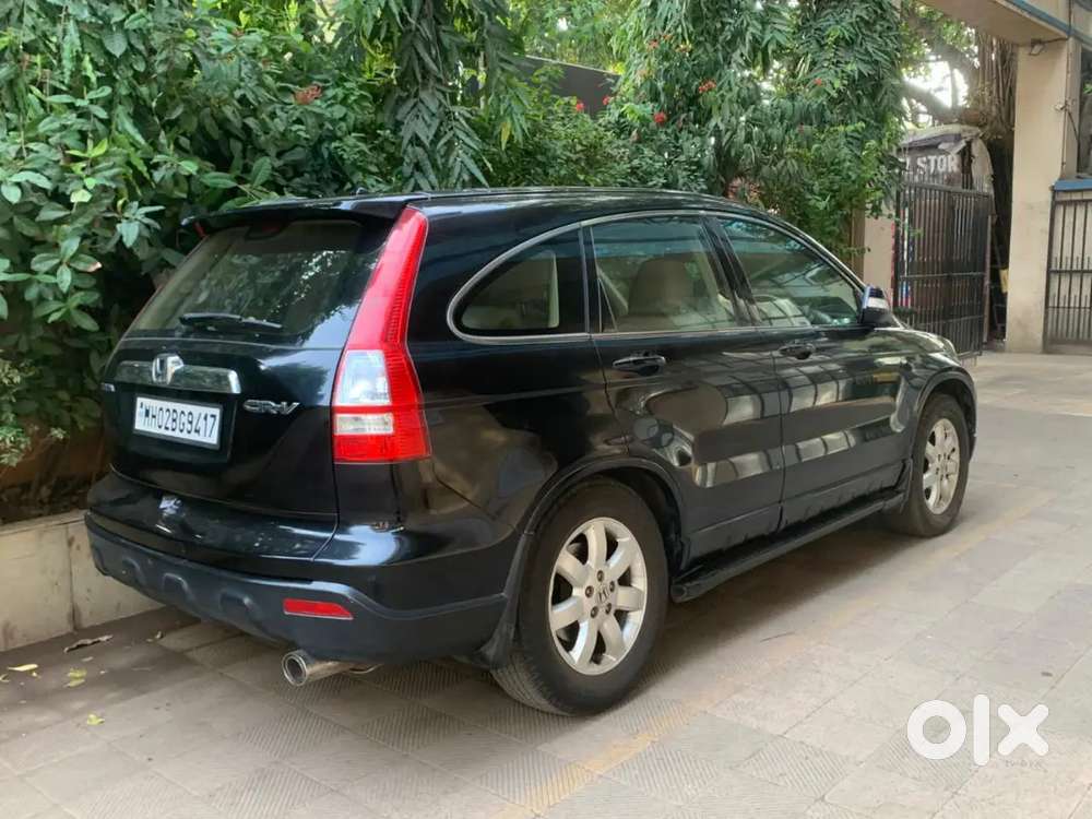 Honda Cr-v 2008 Petrol Well Maintained