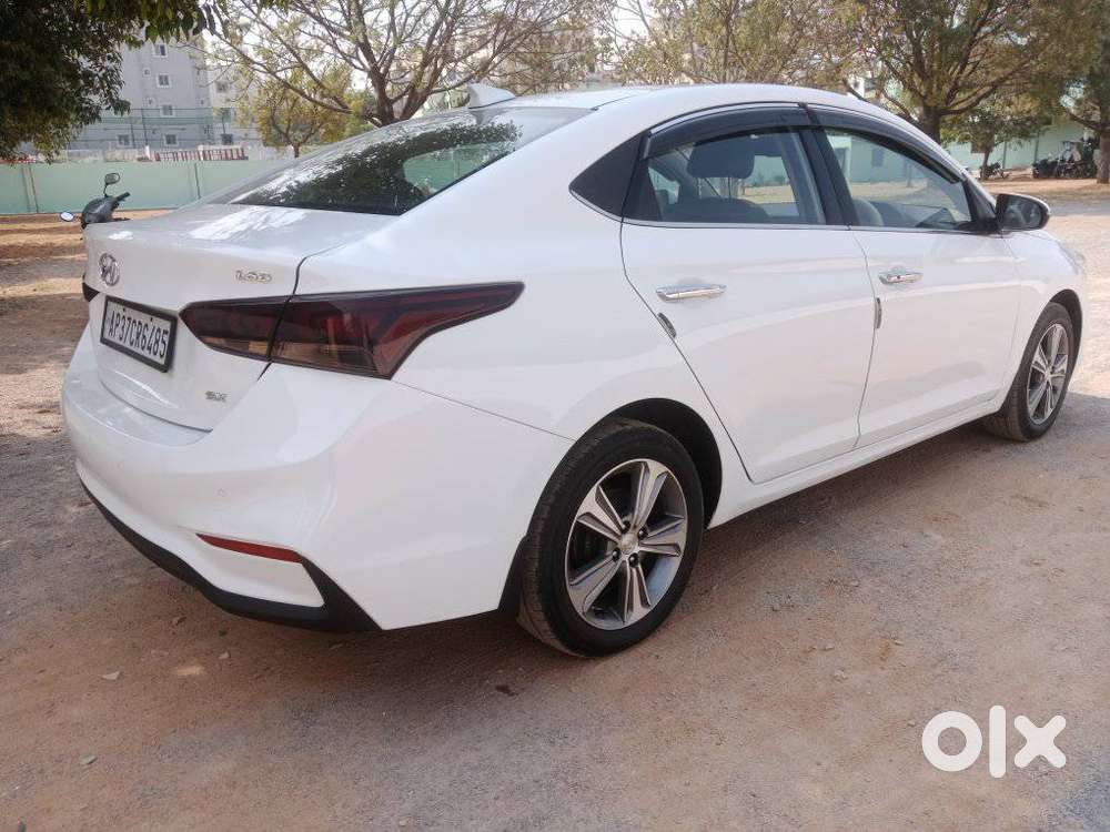 Hyundai Verna 1.6 Sx Crdi, 2018, Diesel
