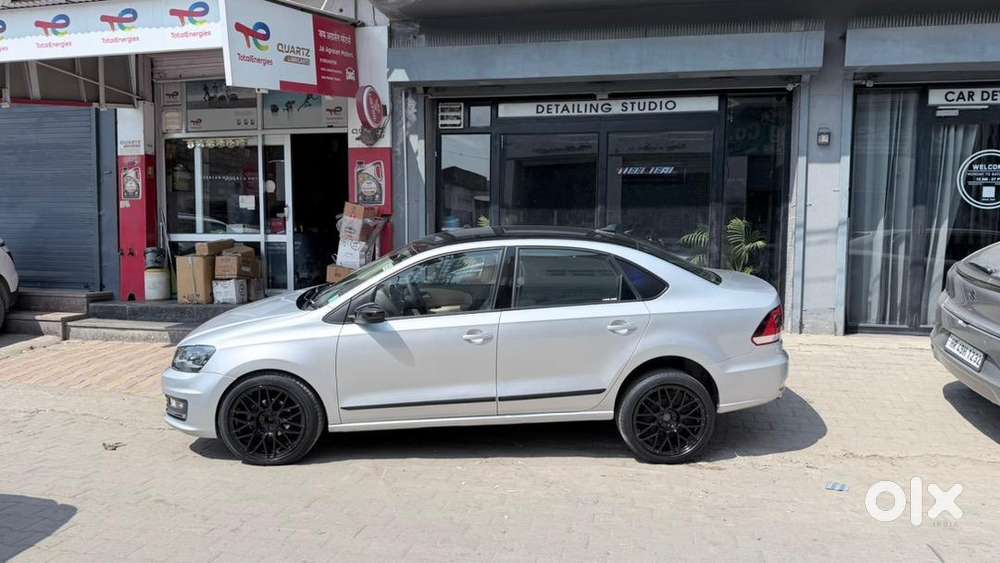 Volkswagen Vento Premium Plus 1.5 At Transmission Diesel