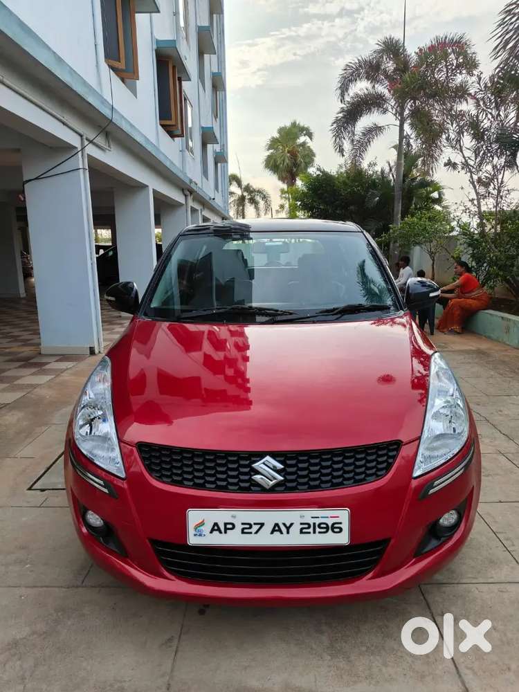 Maruti Suzuki Swift 2014 Diesel Well Maintained