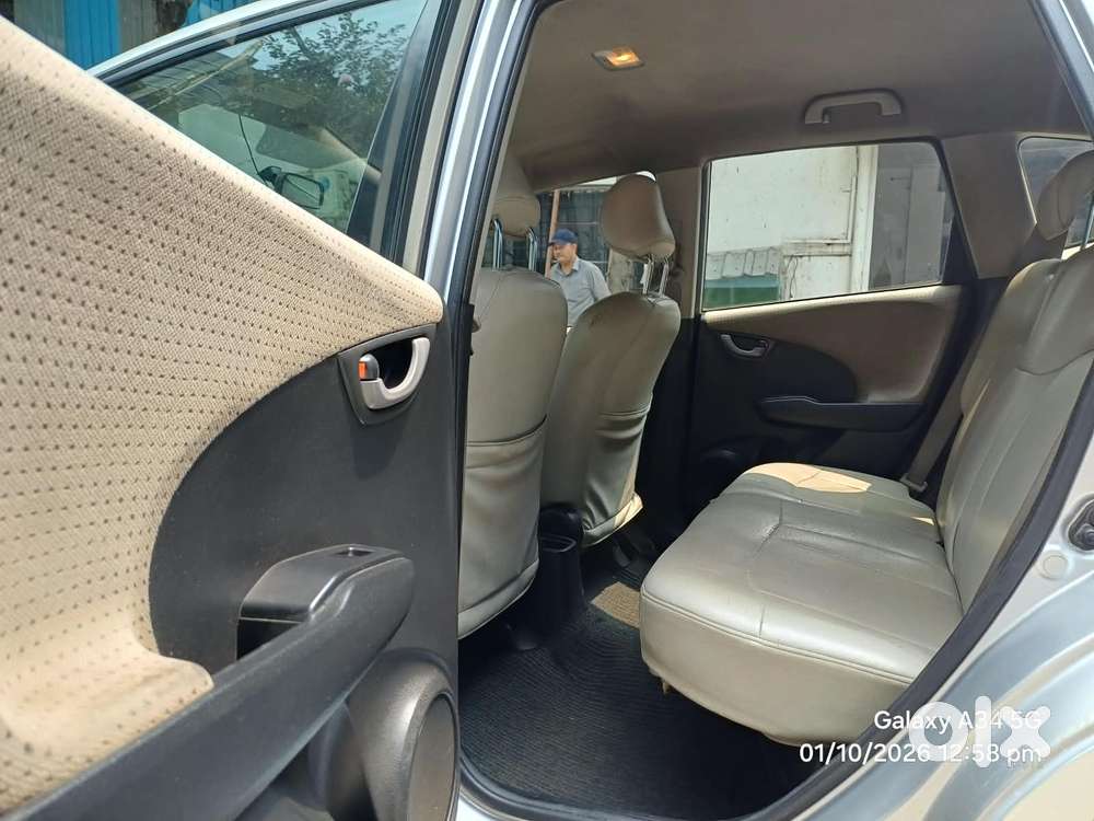 Honda Jazz S Mt I-vtec, 2011, Petrol