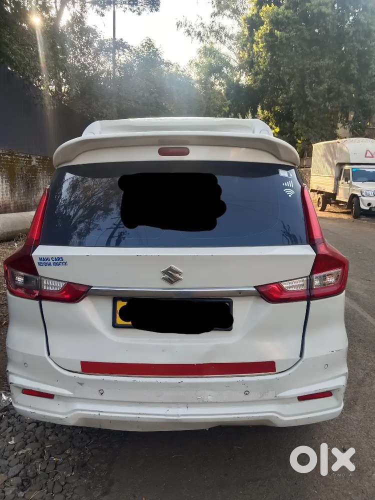 Maruti Suzuki Ertiga 2019