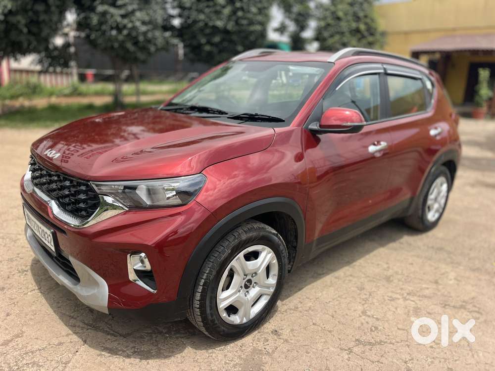 Kia Sonet 1.5 Htk Plus Diesel At, 2021, Diesel