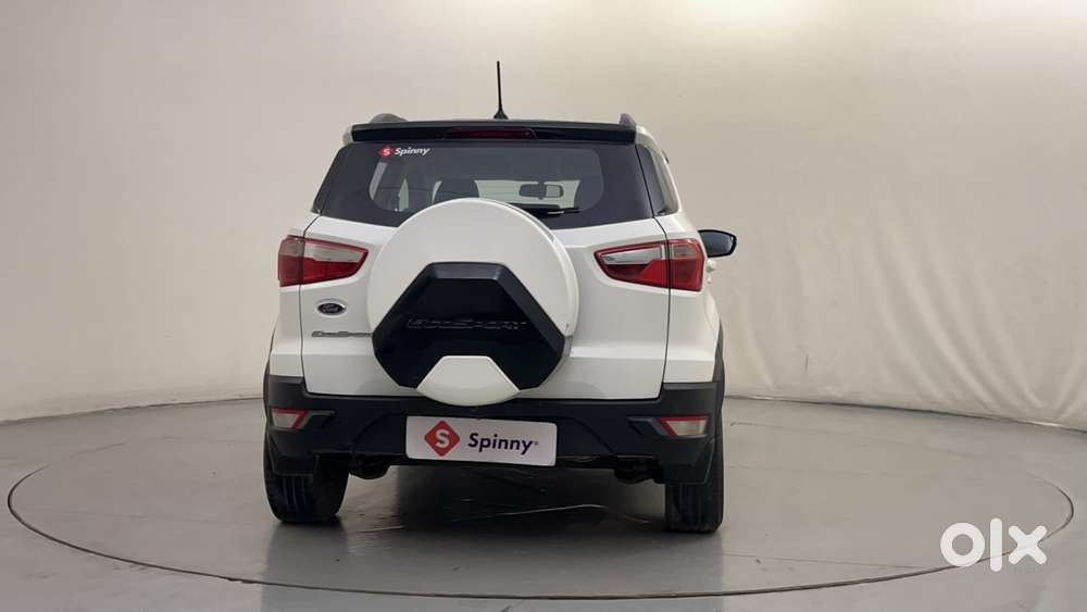 Ford Ecosport [ ] 1.5 Trend Ti Vct, 2020, Petrol