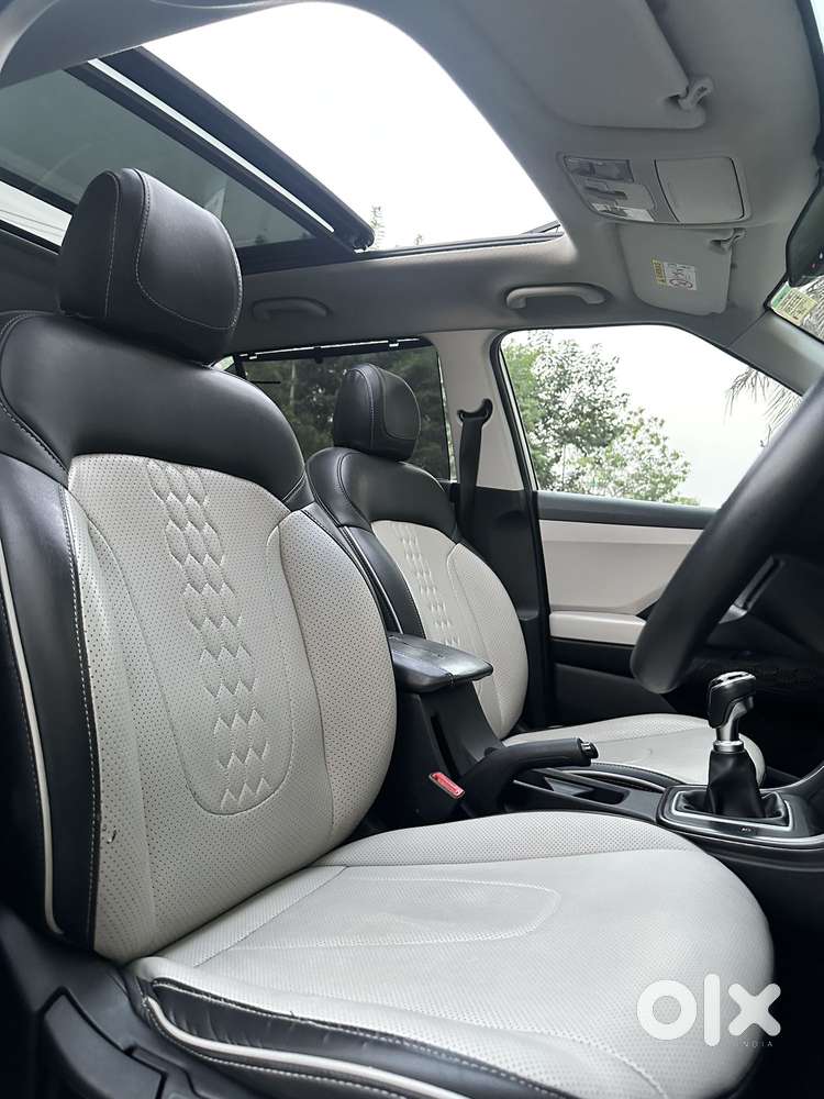 Hyundai Creta 1.6 Sx, 2023, Diesel