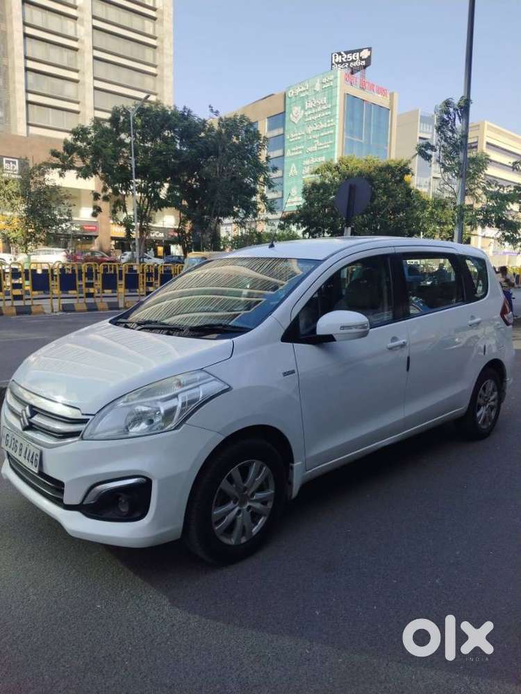 Maruti Suzuki Ertiga Zdi+ Shvs, 2016, Diesel