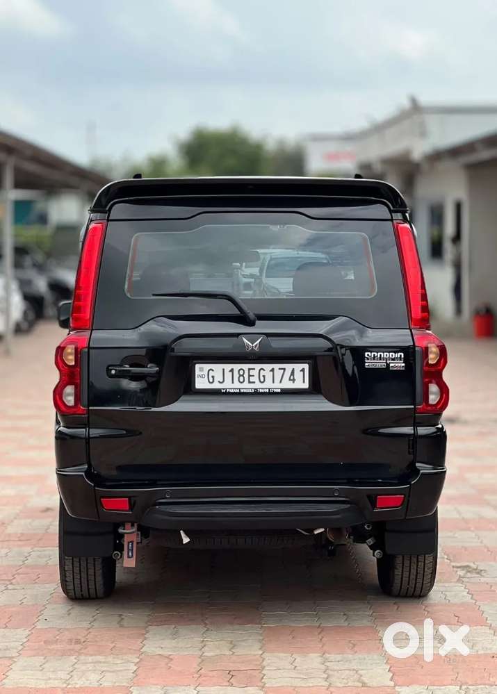 Mahindra Scorpio Classic, 2026, Diesel