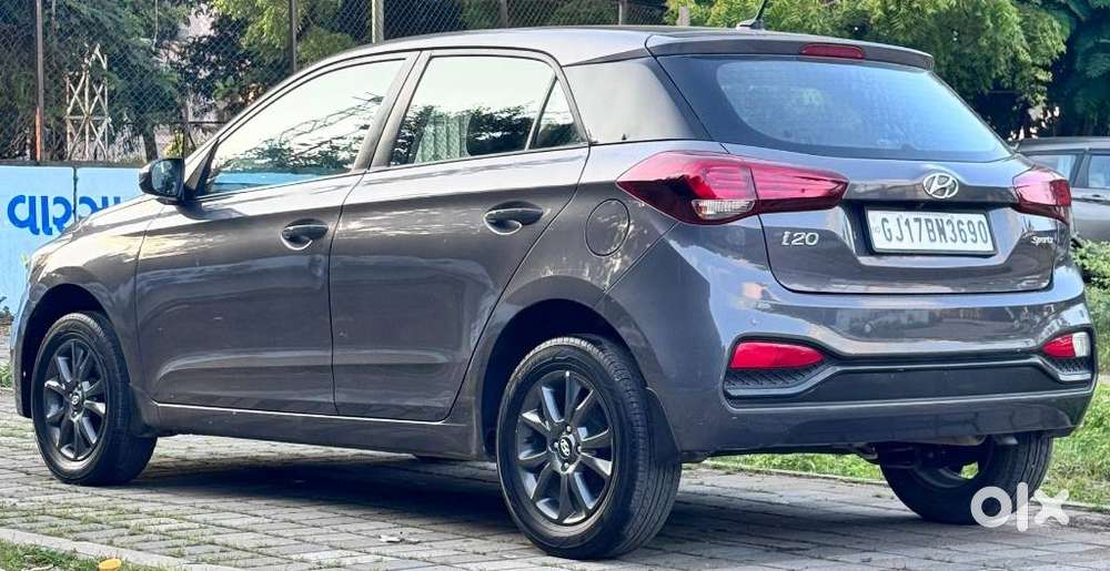 Hyundai I20 Sportz Plus, 2019, Diesel