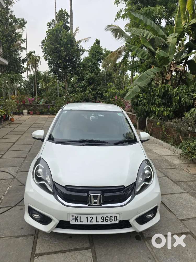 Honda Brio 2018 2nd Gen