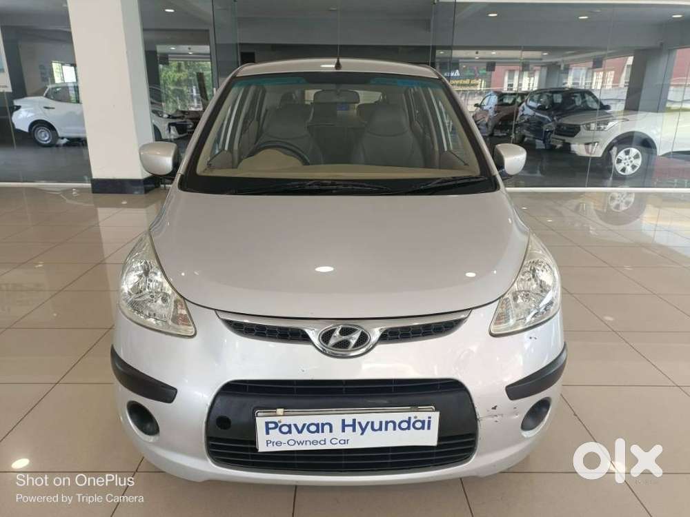 Hyundai I10 1.2 Kappa Magna, 2008, Petrol