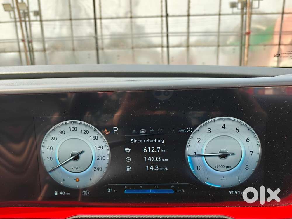 Hyundai Creta N Line N10, 2024, Petrol