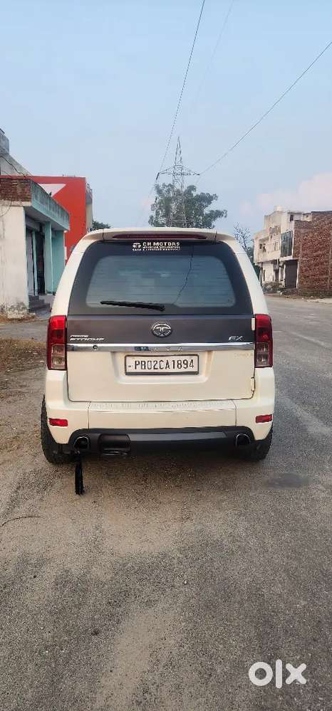 Tata Safari Storme Modal- 2013 Ok Condition Bumper To Bumper Original