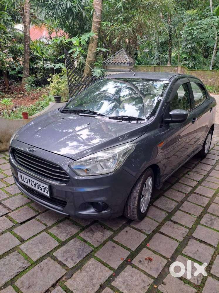 Ford Figo Aspire 1.5 Tdci Trend, 2016, Diesel