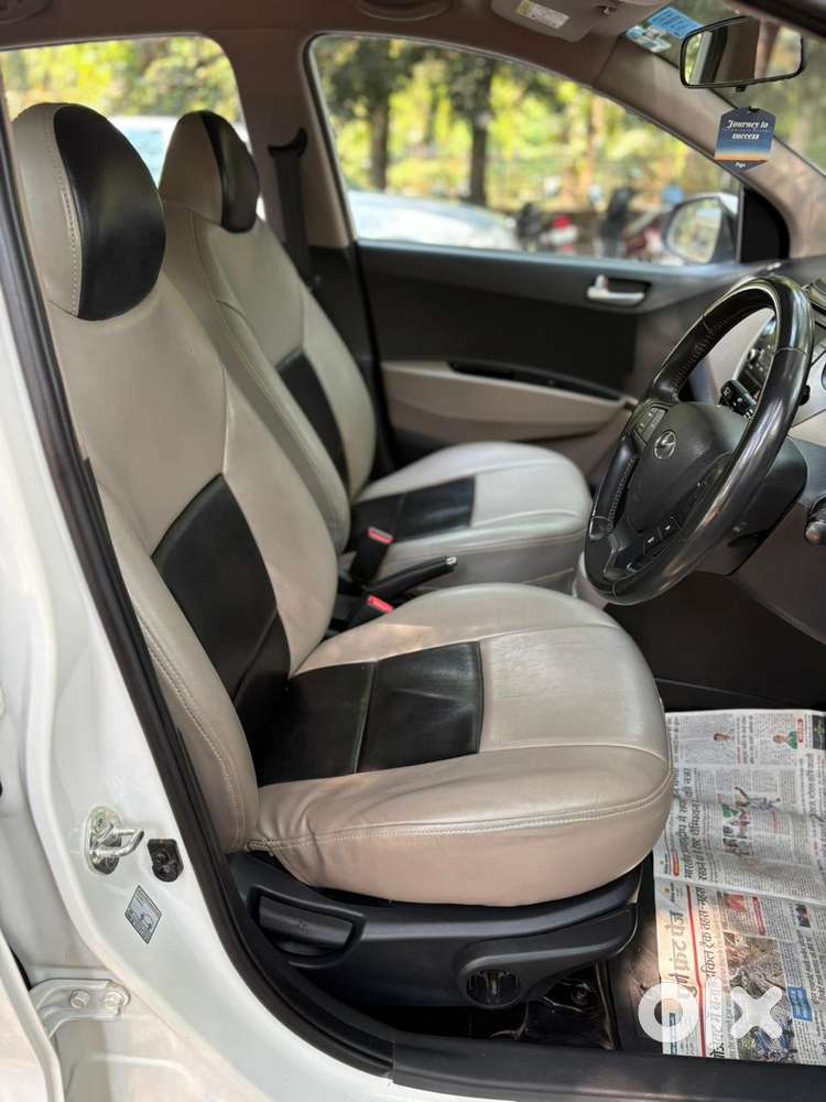 Hyundai Grand I10 2013-2016 Asta, 2015, Petrol