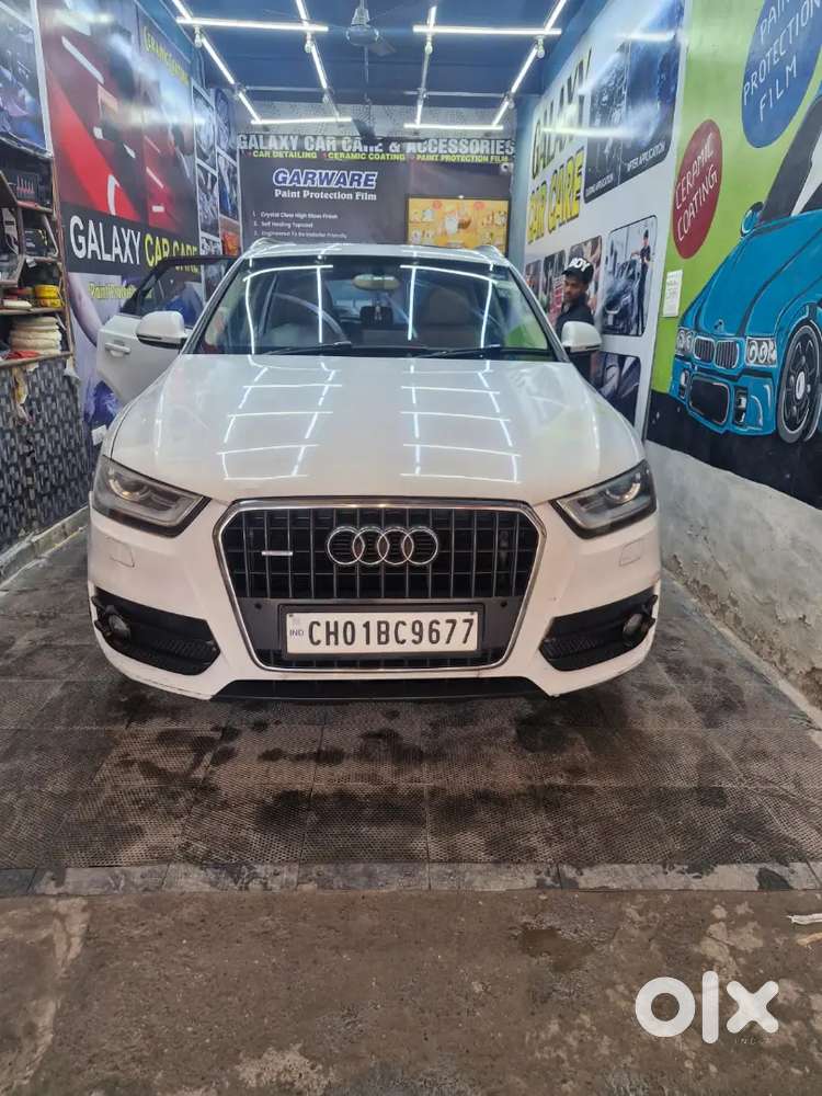 2nd Owner Audi Q3 2015 Diesel Quattro