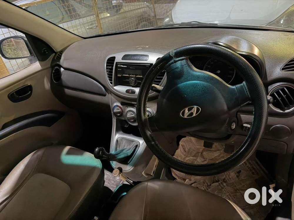 Hyundai I10 2015 Cng & Hybrids 57000 Km Driven