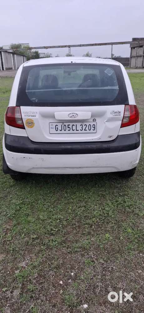 Hyundai Getz Prime 2009
