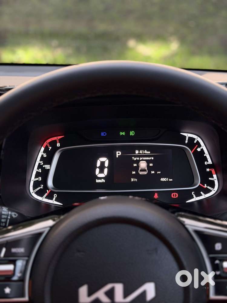 Kia Sonet 1.0 Htx Dct Anniversary Edition, 2024, Petrol