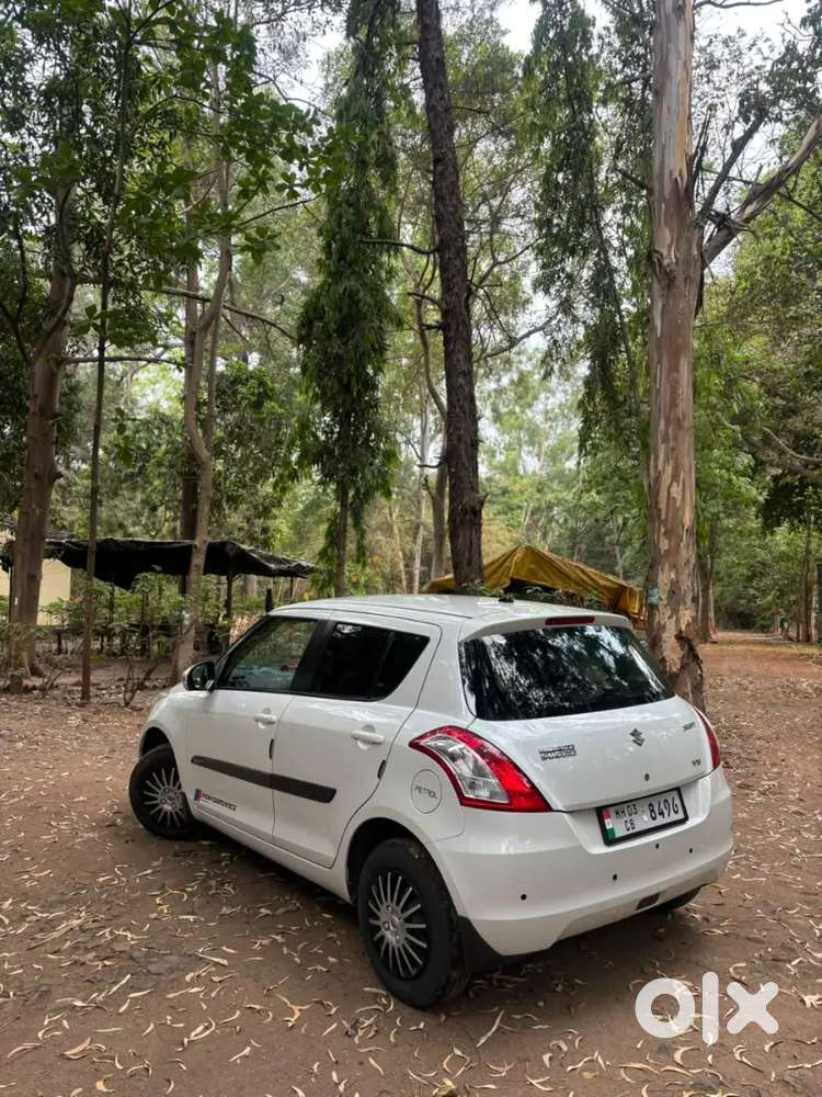 Swift 2013 Petrol