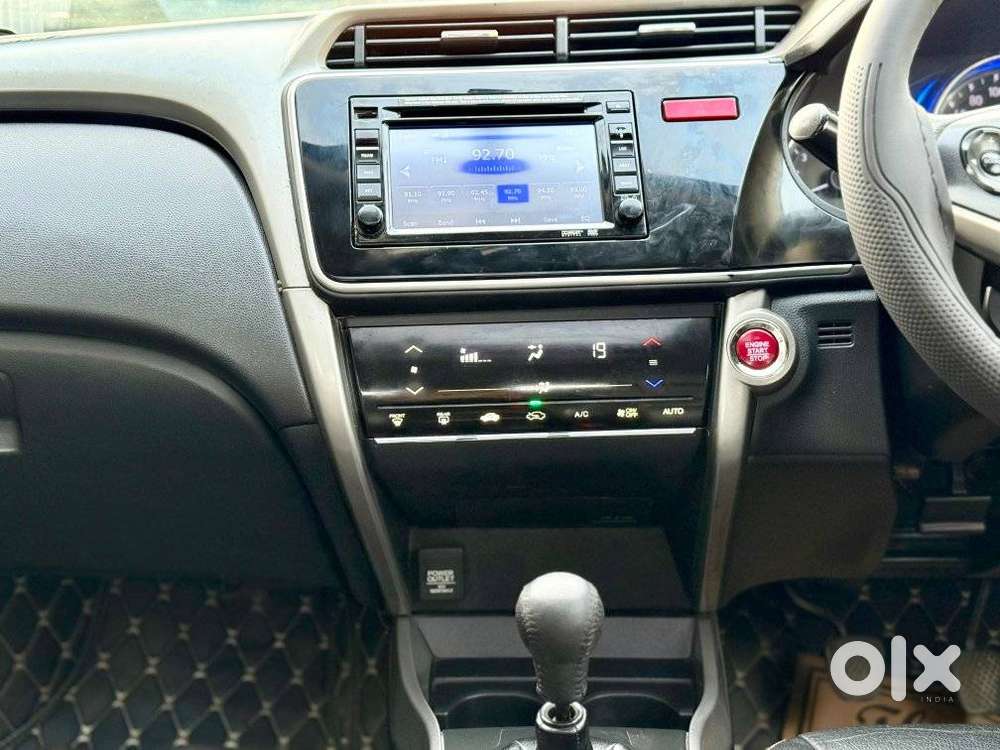 Honda City I Dtec Vx, 2016, Diesel