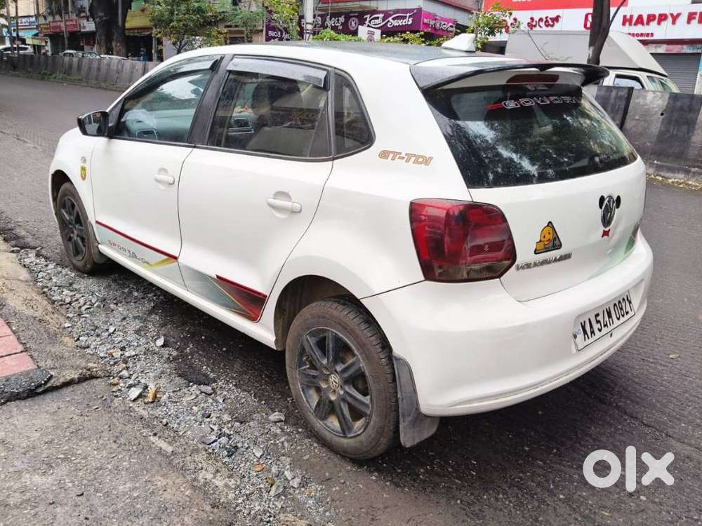 Volkswagen Polo Diesel Comfortline 1.2l, 2014, Diesel