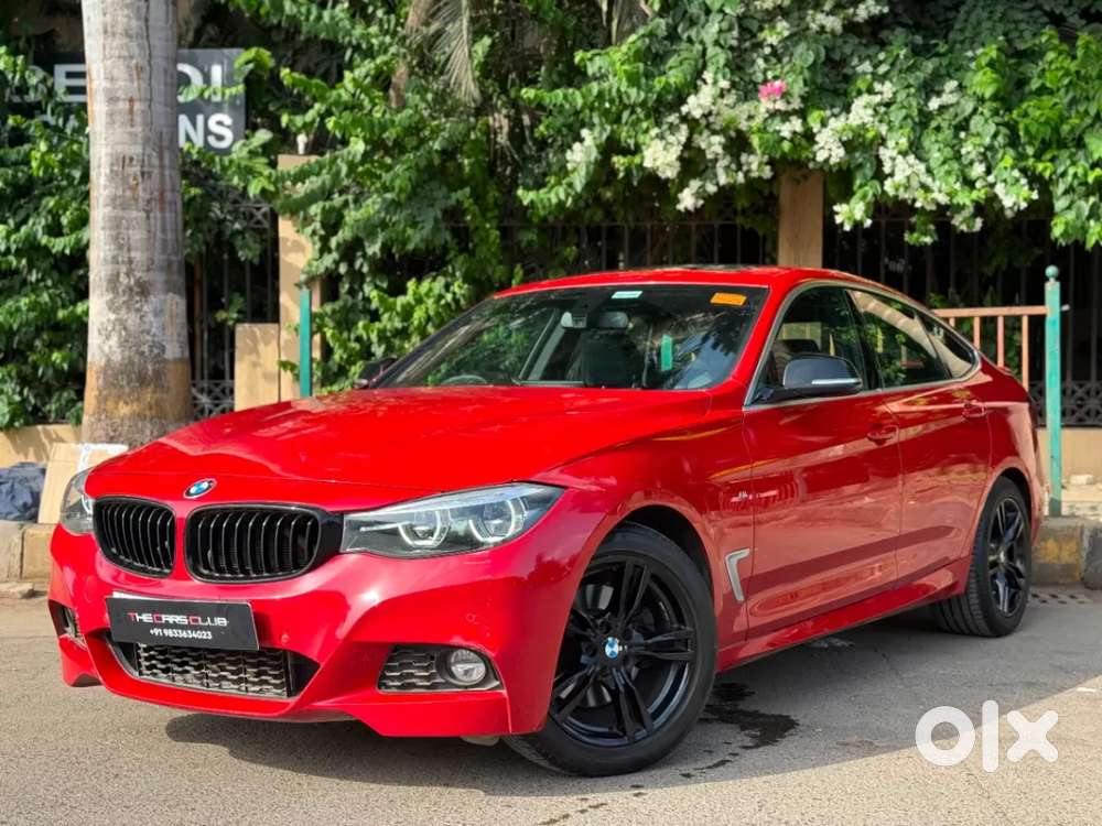 Bmw 3 Series 2.0 330i Gt M Sport, 2020, Petrol