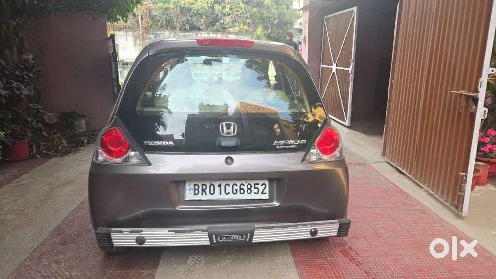 Honda Brio S Mt, 2015, Petrol