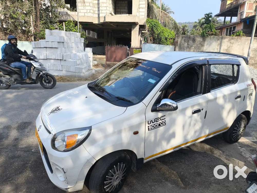 Maruti Suzuki Alto 2018 Petrol 178000 Km Driven
