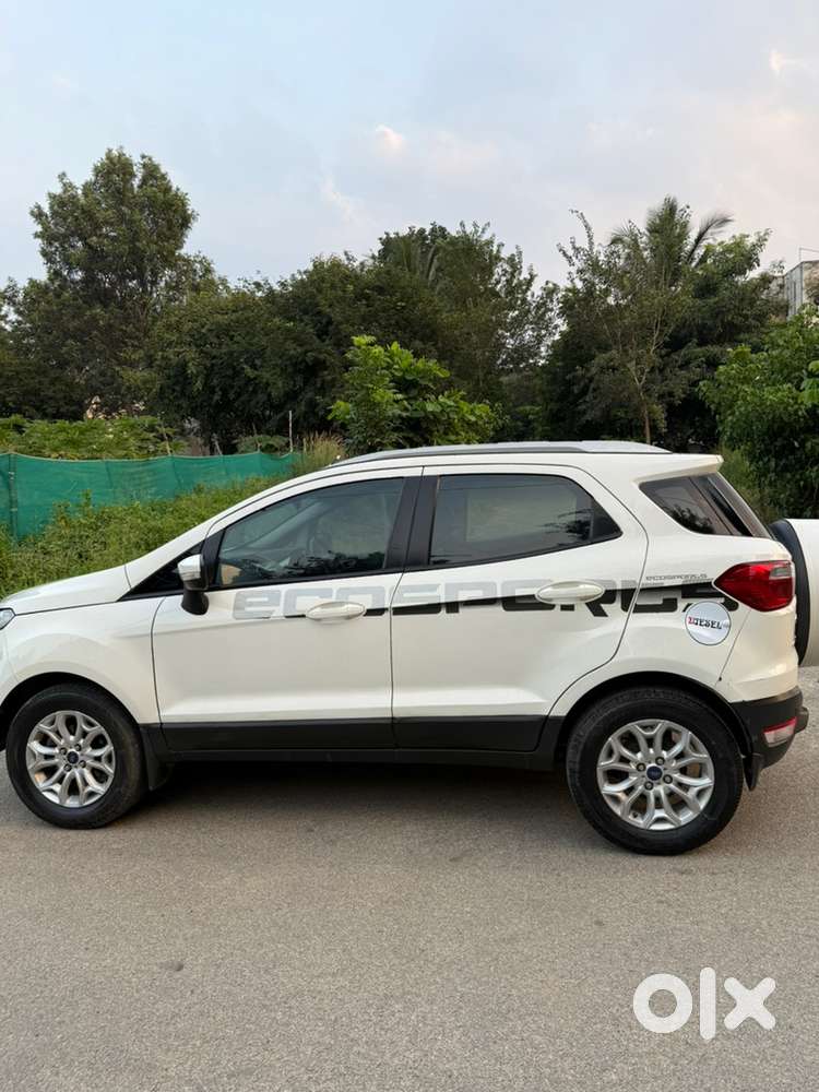 Ecosport Car For Sale