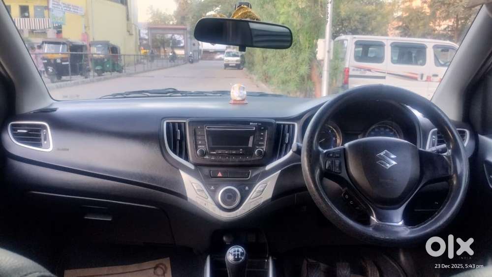 Maruti Suzuki Baleno 1.3 Delta, 2018, Diesel