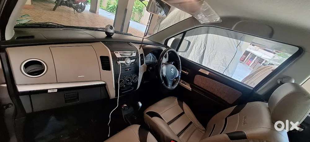 Maruti Suzuki Wagon R Amt 2016