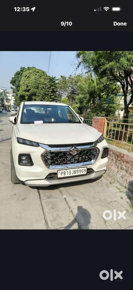 Maruti Suzuki Vitara 2023