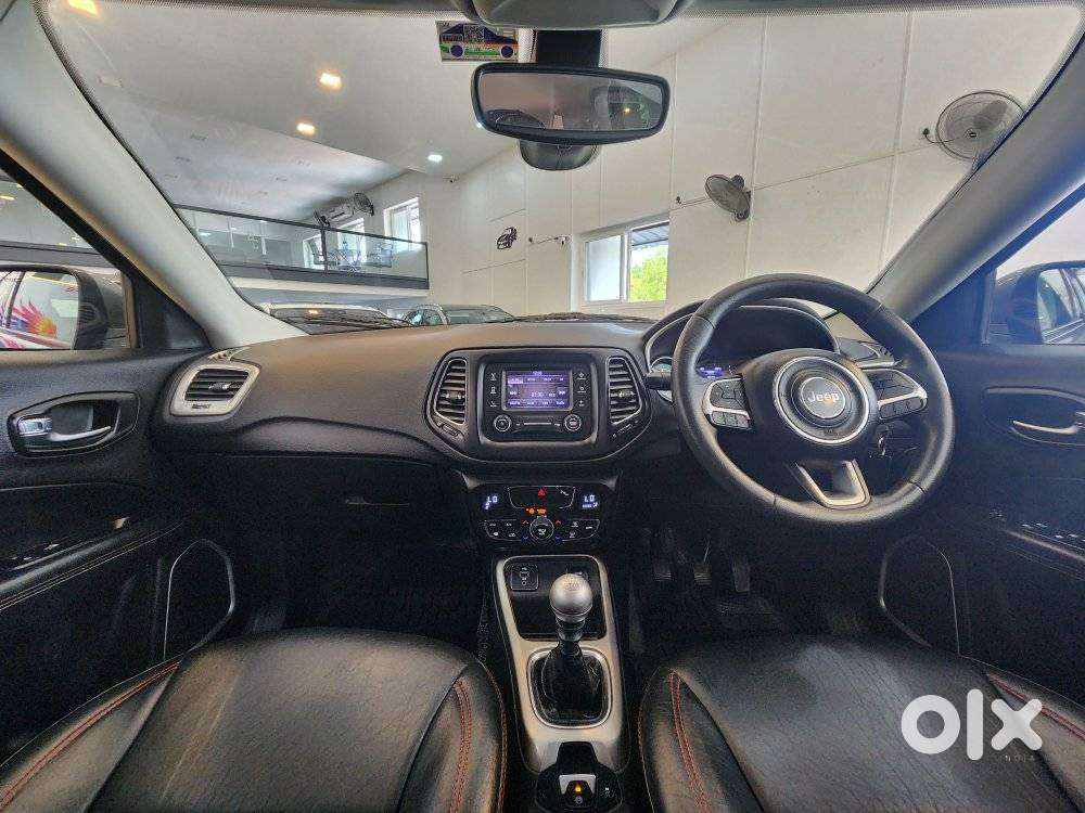 Jeep Compass 2.0 Sport Plus, 2019, Diesel